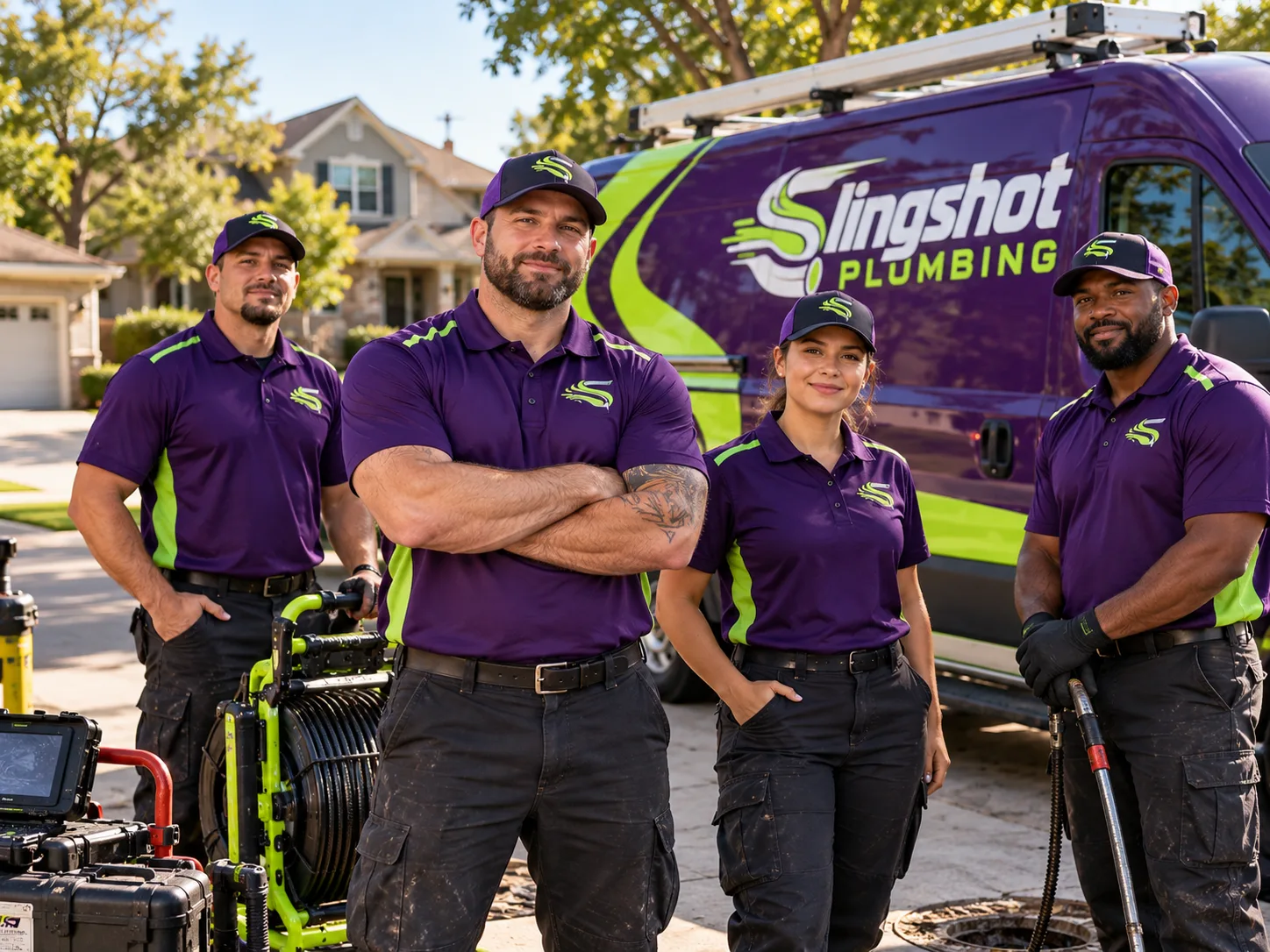 Drain Cleaning in Kilbourne, OH near me