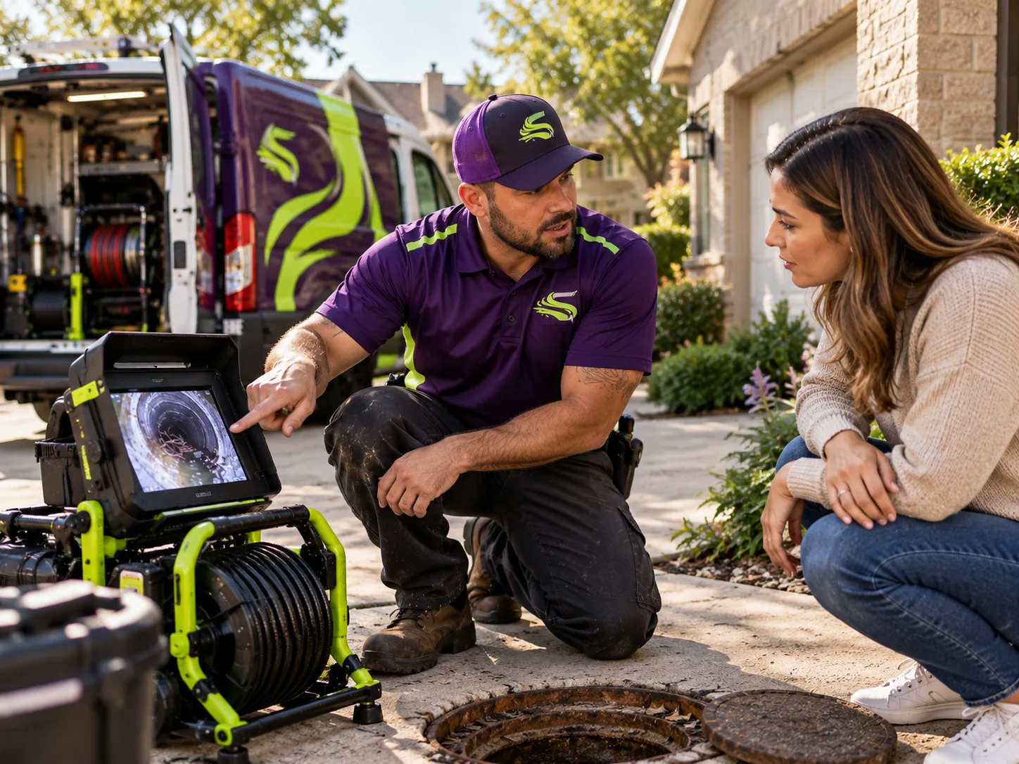 Drain Cleaning Kilbourne, OH FAQs